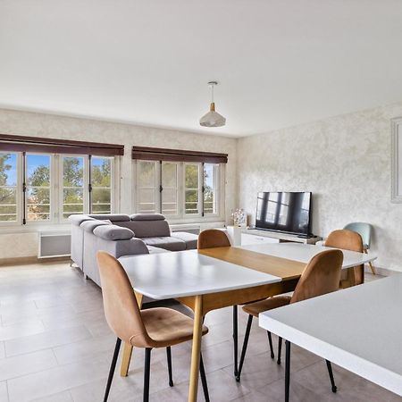 Appartement De Messugues - Appt Standing Vue Mer Saint-Raphaël Extérieur photo