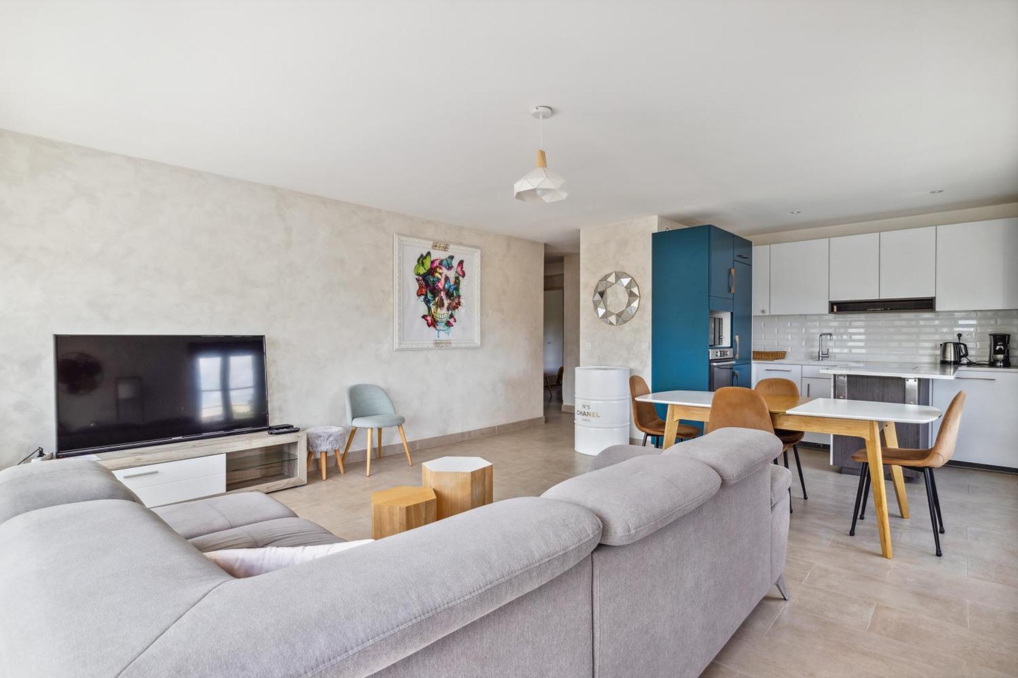 Appartement De Messugues - Appt Standing Vue Mer Saint-Raphaël Extérieur photo