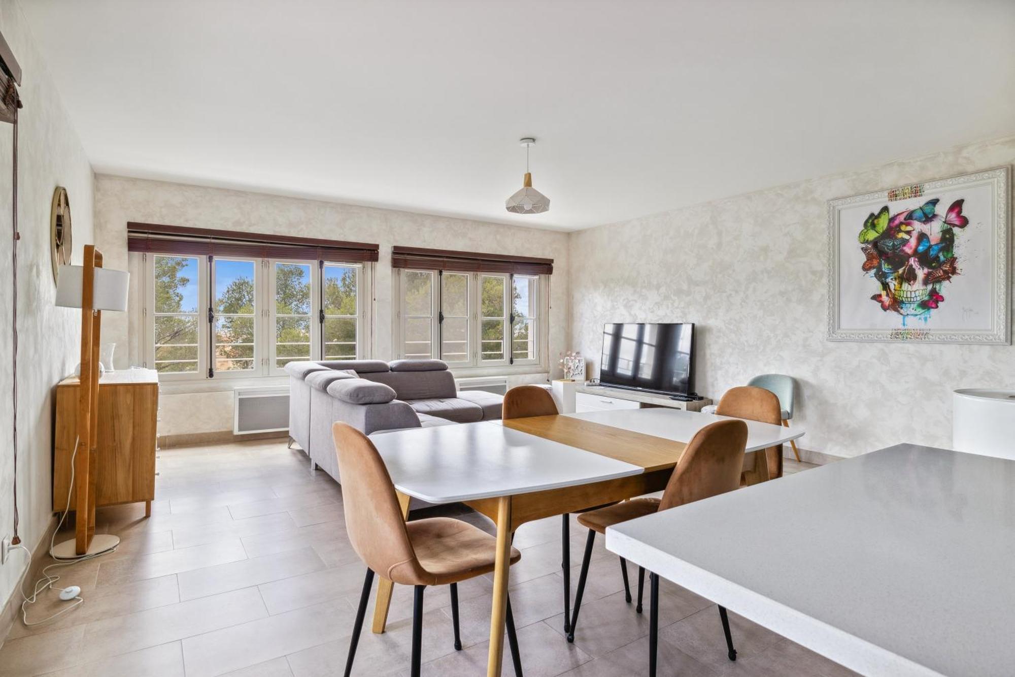 Appartement De Messugues - Appt Standing Vue Mer Saint-Raphaël Extérieur photo